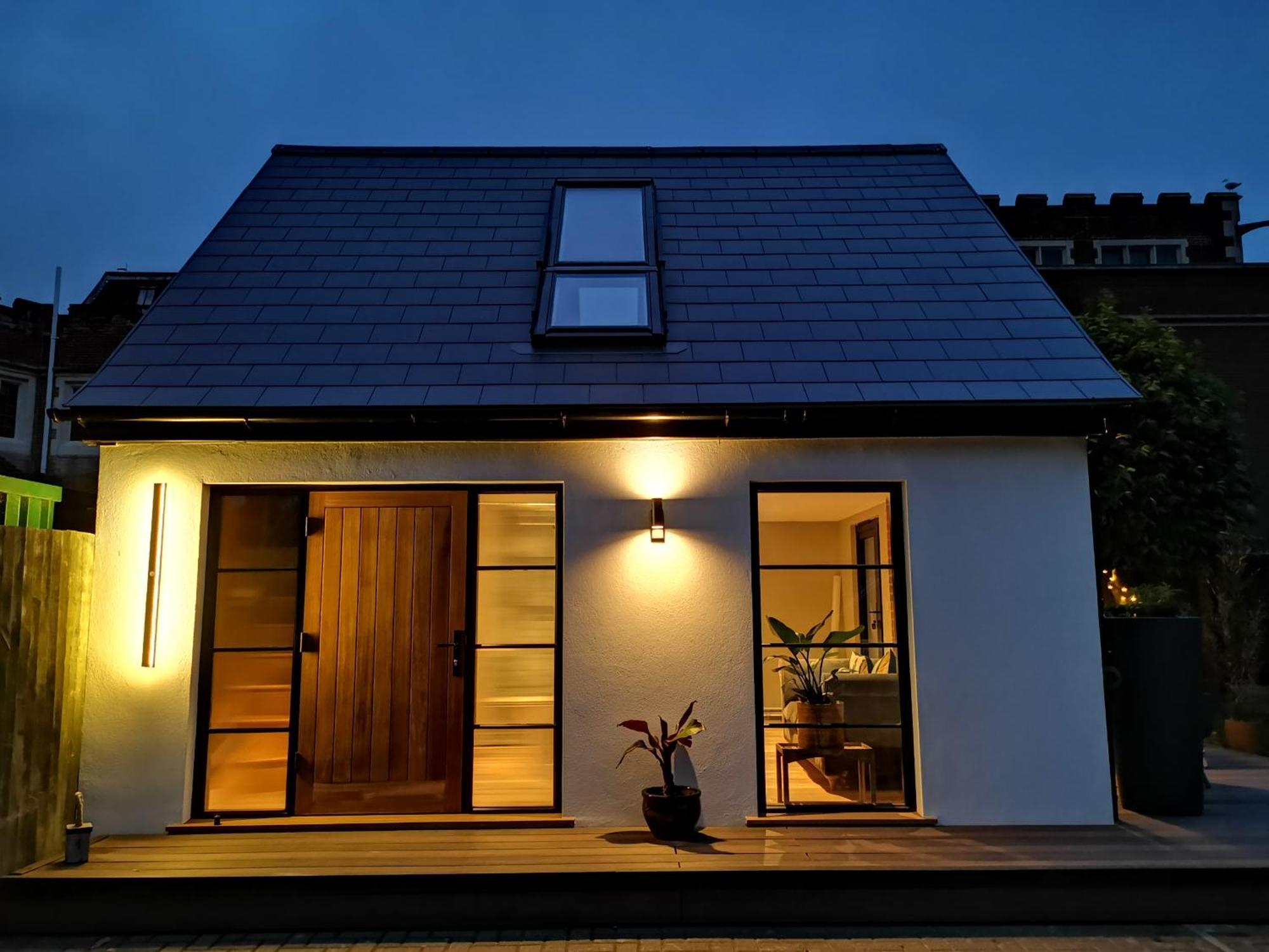 Hastings Casita, 'Little House' Self Contained Garden Lodge, Close To Town And Seafront Extérieur photo