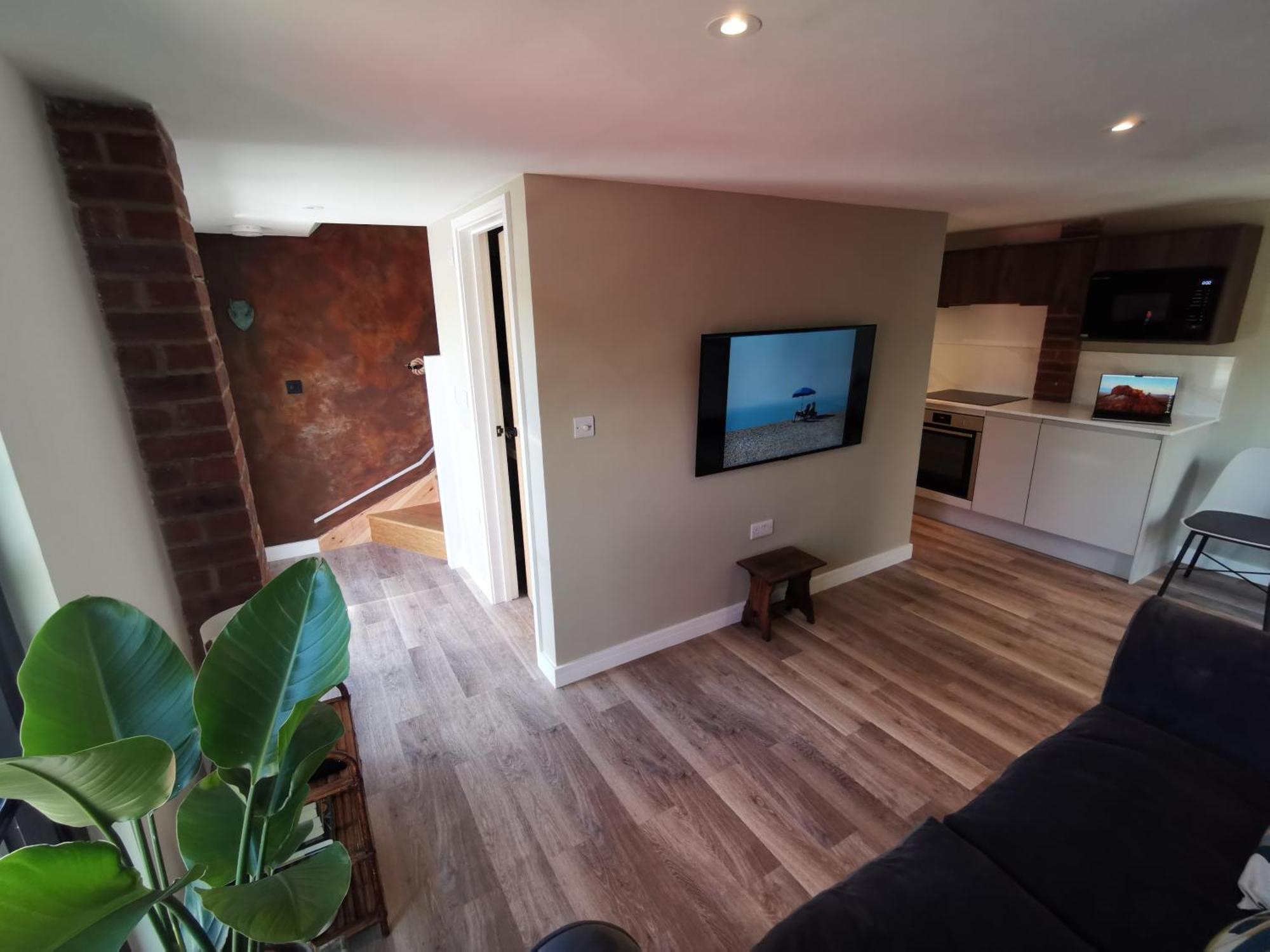 Hastings Casita, 'Little House' Self Contained Garden Lodge, Close To Town And Seafront Extérieur photo
