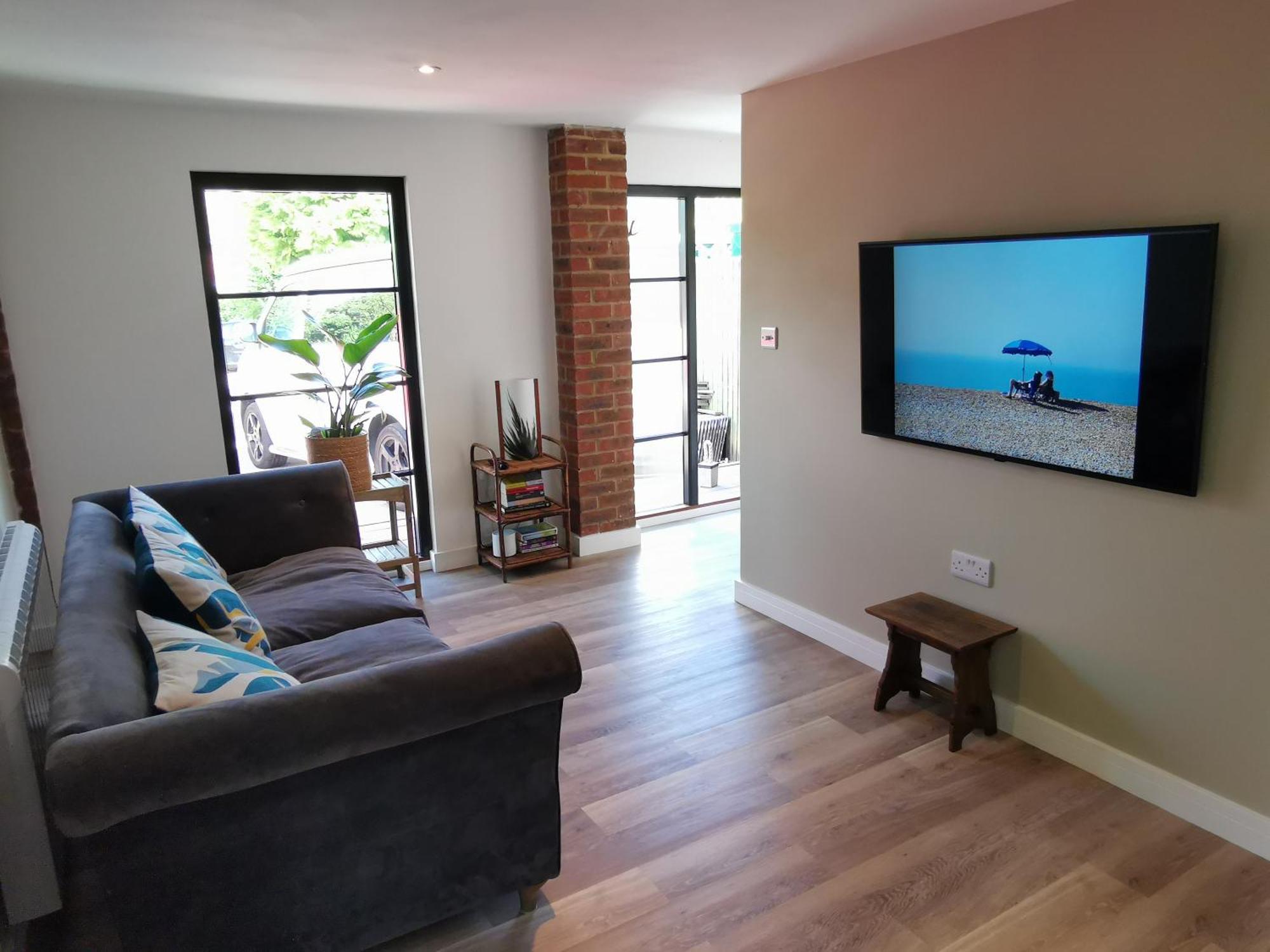 Hastings Casita, 'Little House' Self Contained Garden Lodge, Close To Town And Seafront Extérieur photo