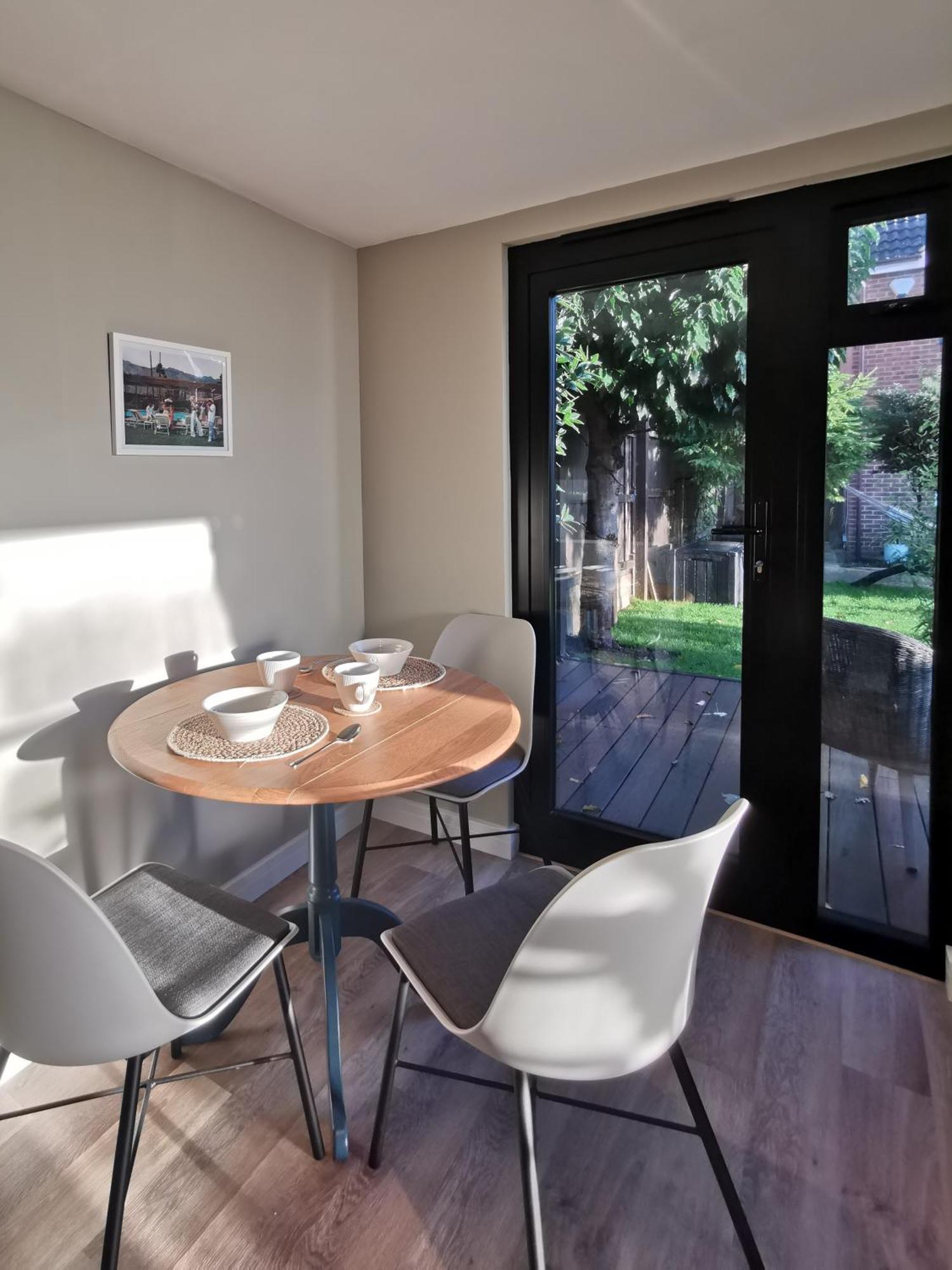Hastings Casita, 'Little House' Self Contained Garden Lodge, Close To Town And Seafront Extérieur photo