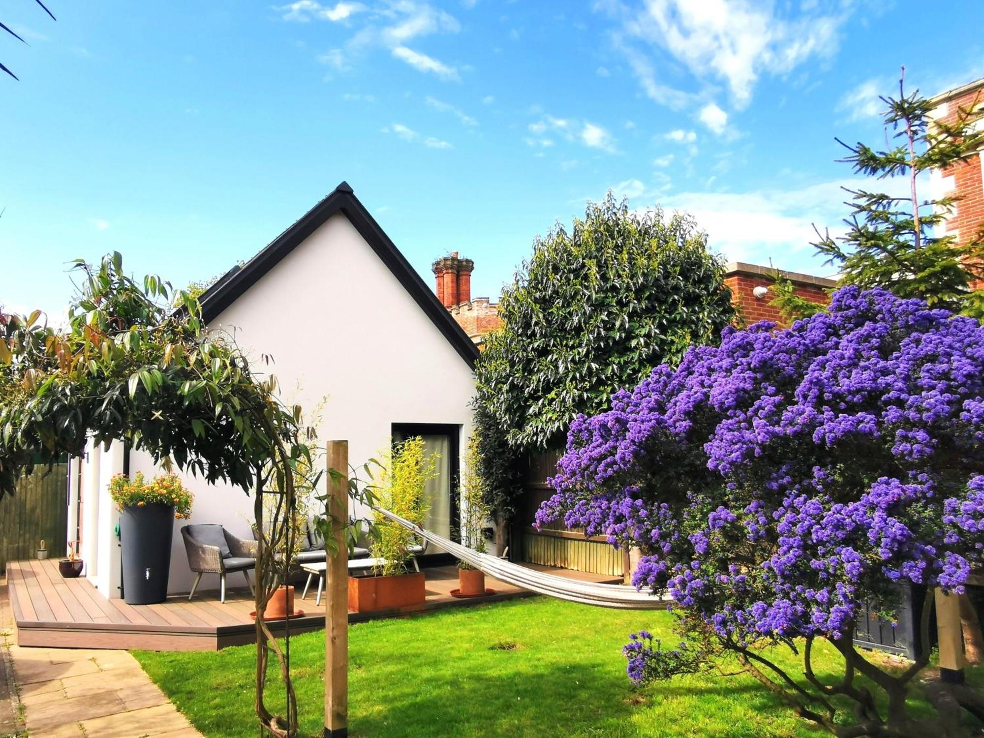 Hastings Casita, 'Little House' Self Contained Garden Lodge, Close To Town And Seafront Extérieur photo