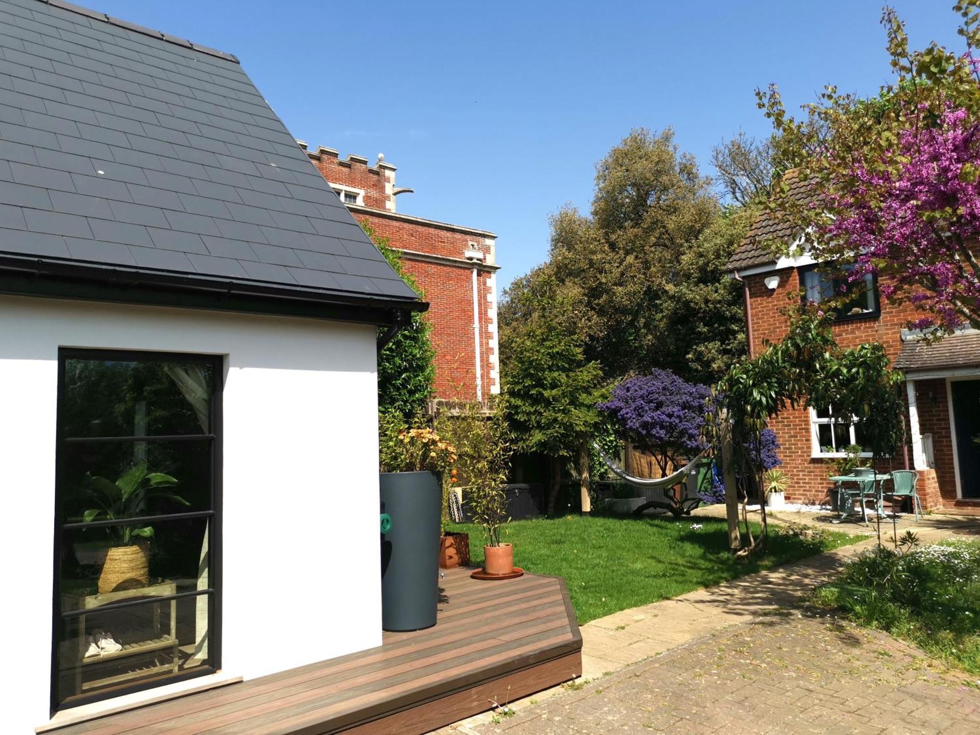 Hastings Casita, 'Little House' Self Contained Garden Lodge, Close To Town And Seafront Extérieur photo